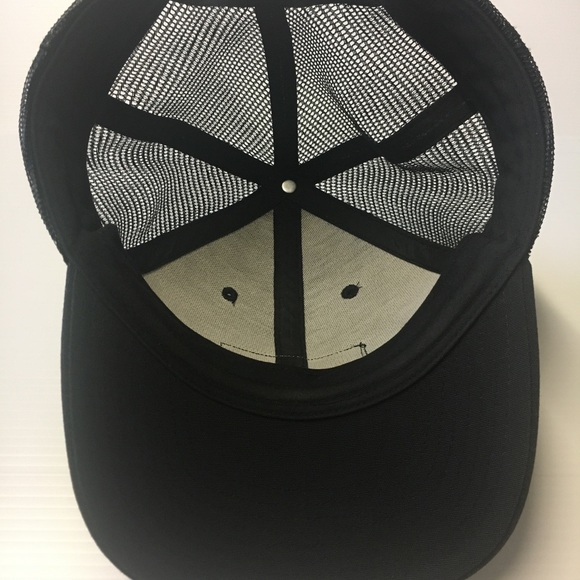 Patagonia - FCD Flying Fish Trucker Hat (#38038) - Picture 3 of 3